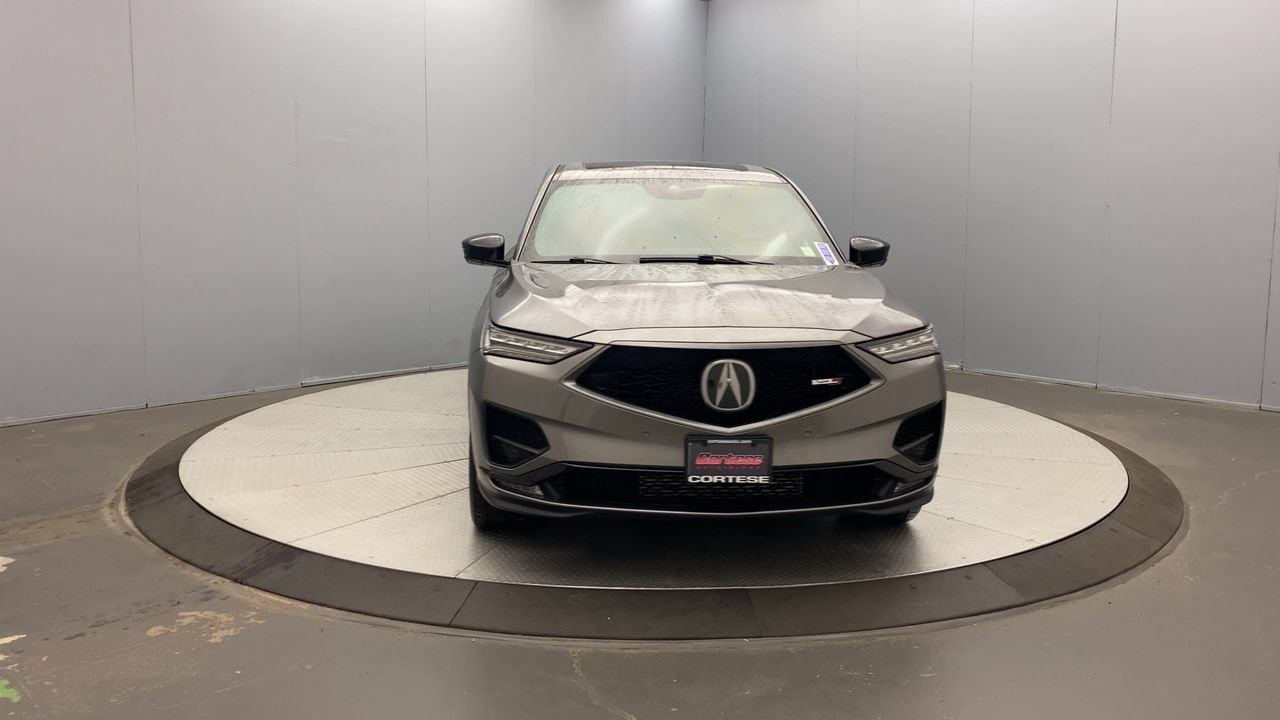 Used 2022 Acura MDX Type S AWD/4WD image 8