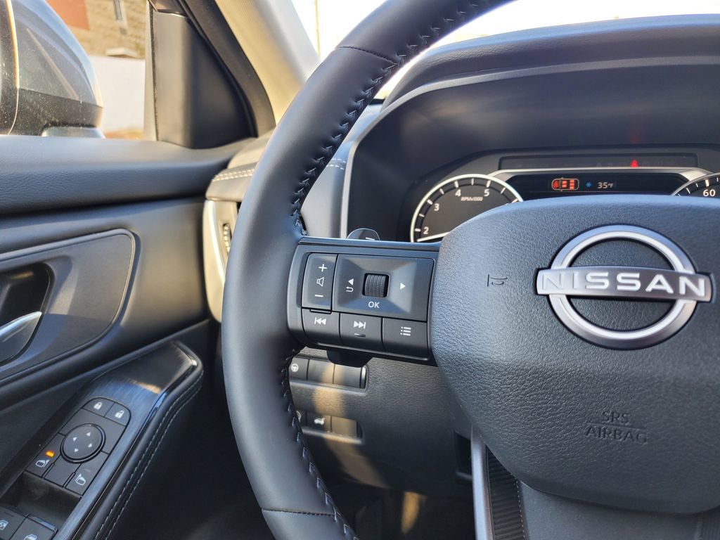 New 2026 Nissan Rogue SV w/ Cold Weather Package image 21