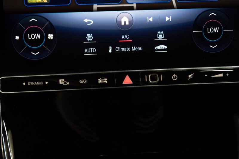 Certified 2023 Mercedes-Benz EQE 350+ SUV image 28