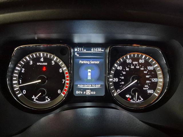 Used 2018 Nissan Titan Platinum Reserve w/ Platinum Utility Package RWD image 12