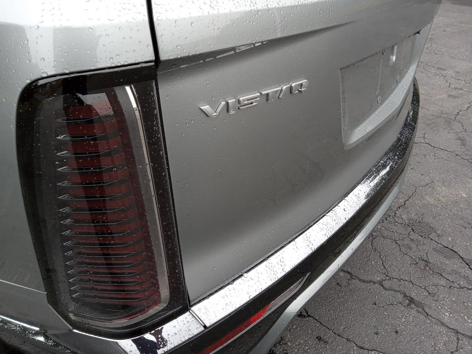 New 2026 Cadillac Vistiq Sport AWD/4WD image 8