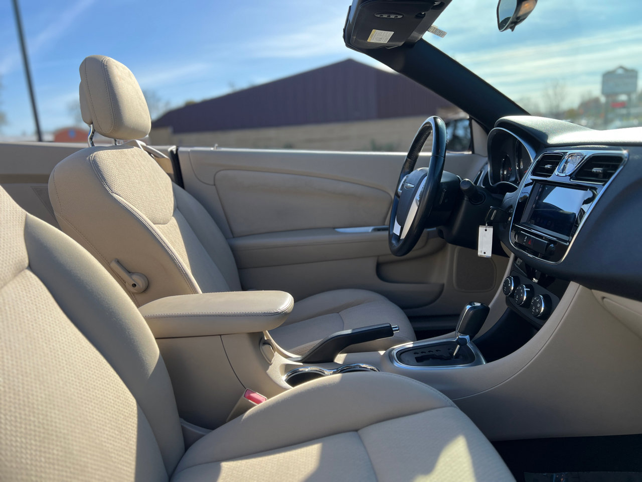 Used 2012 Chrysler 200 Touring image 46