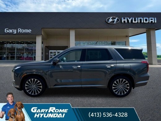 Used 2024 Hyundai Palisade Calligraphy AWD/4WD image 13