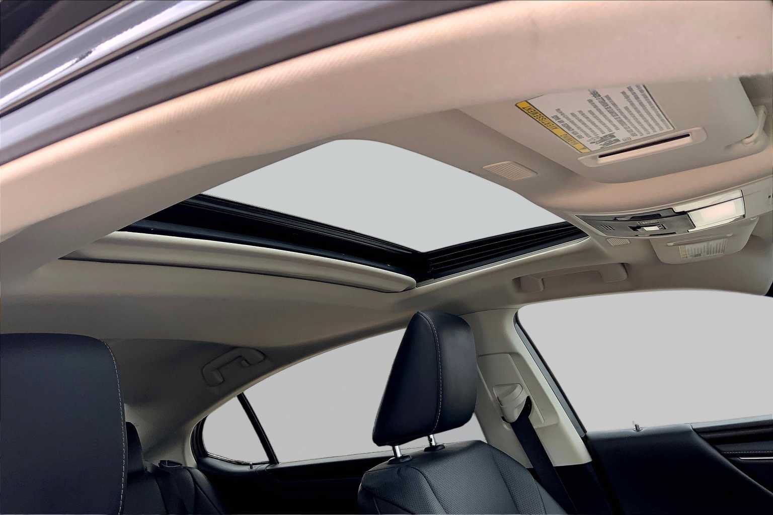Used 2022 Lexus ES 350 w/ Premium Package FWD image 14