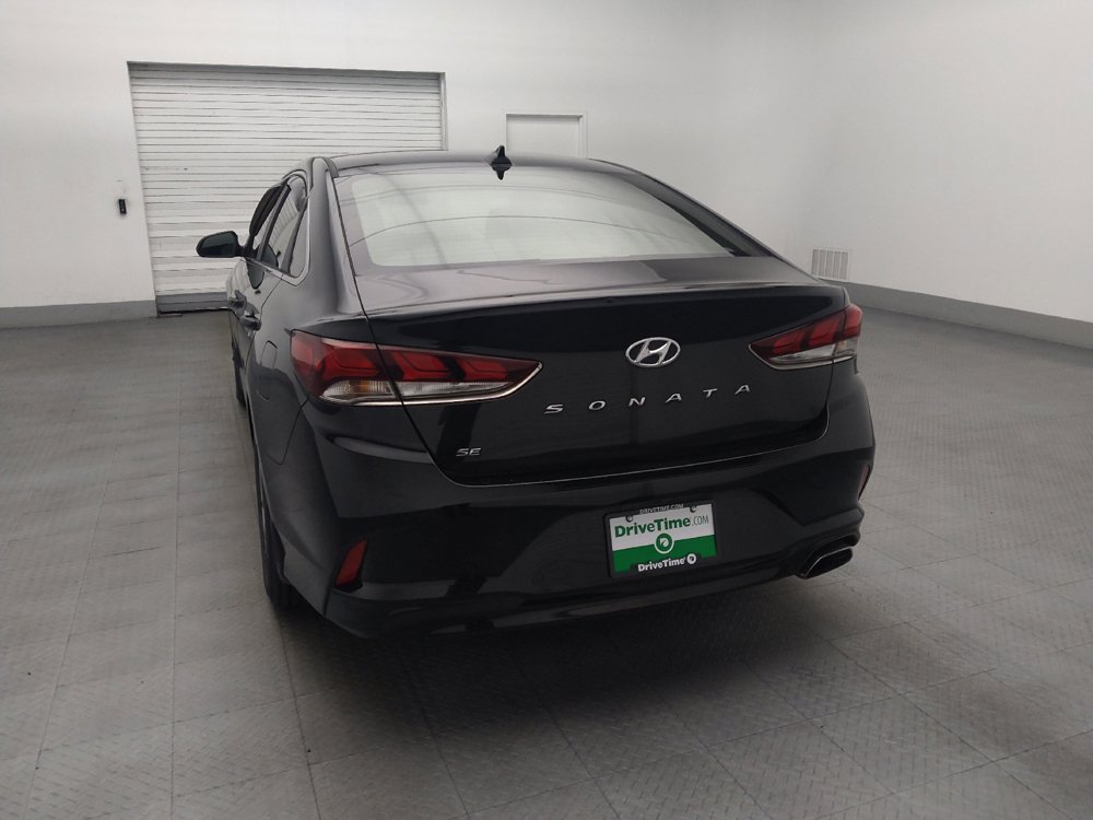 Used 2019 Hyundai Sonata SE FWD image 6