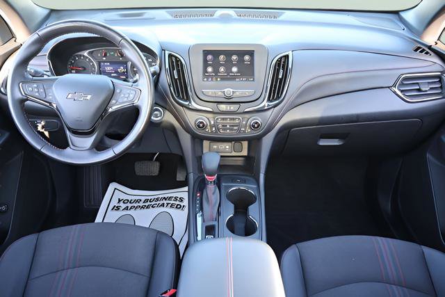 Used 2022 Chevrolet Equinox RS w/ LPO, Floor Liner Package AWD/4WD image 14