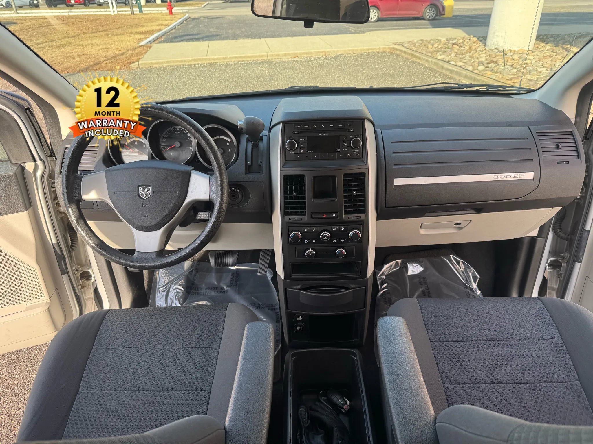 Used 2010 Dodge Grand Caravan SE w/ Climate Group image 18