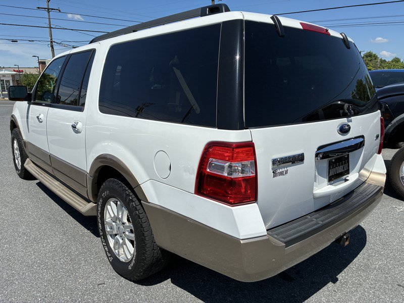 Used 2013 Ford Expedition EL XLT AWD/4WD image 6