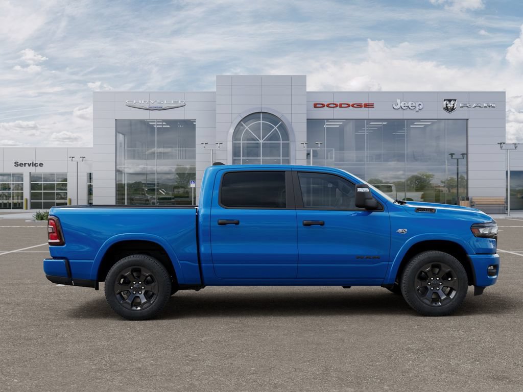 New 2026 RAM 1500 Big Horn AWD/4WD image 22