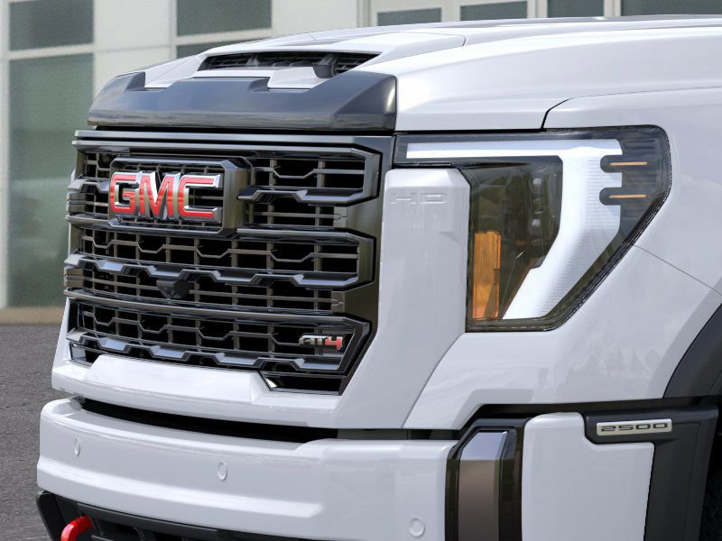 New 2026 GMC Sierra 2500 AT4 w/ AT4 Premium Plus Package image 13