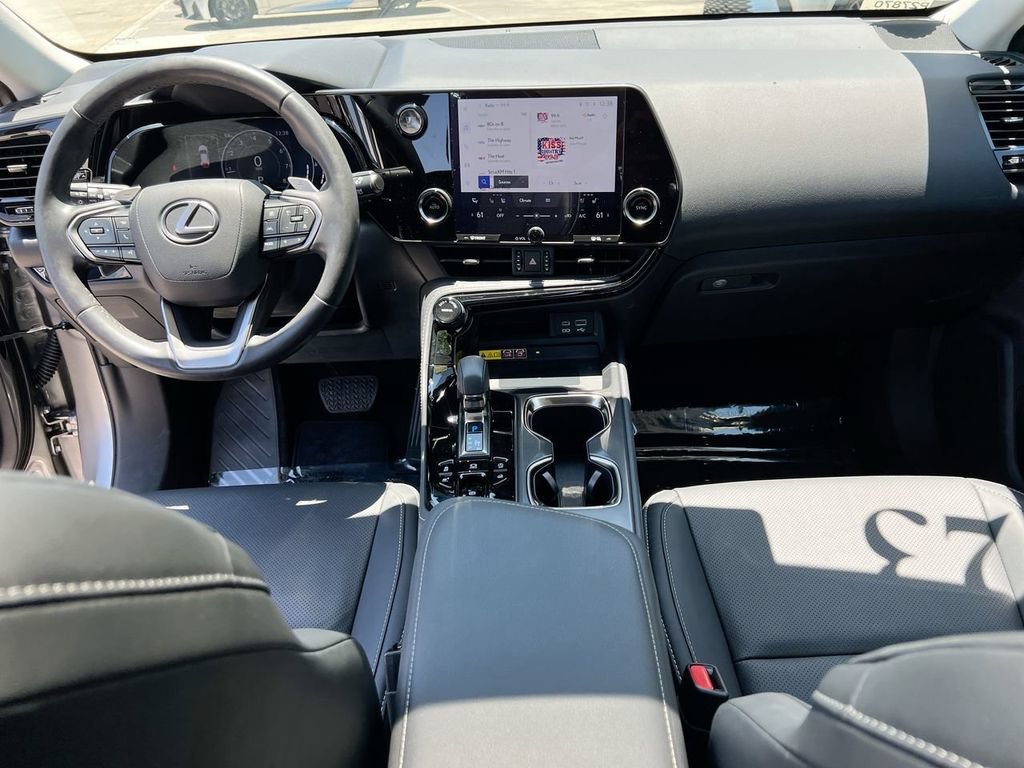 Certified 2023 Lexus NX 350 AWD image 20