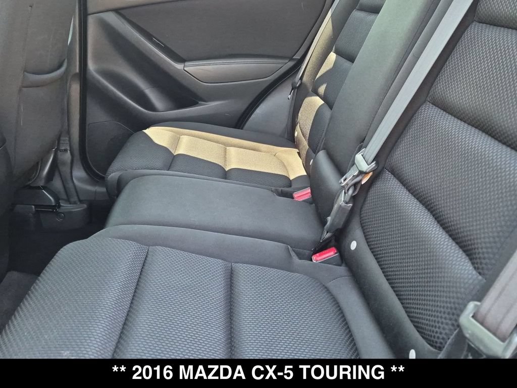 Used 2016 MAZDA CX-5 Touring AWD/4WD image 3