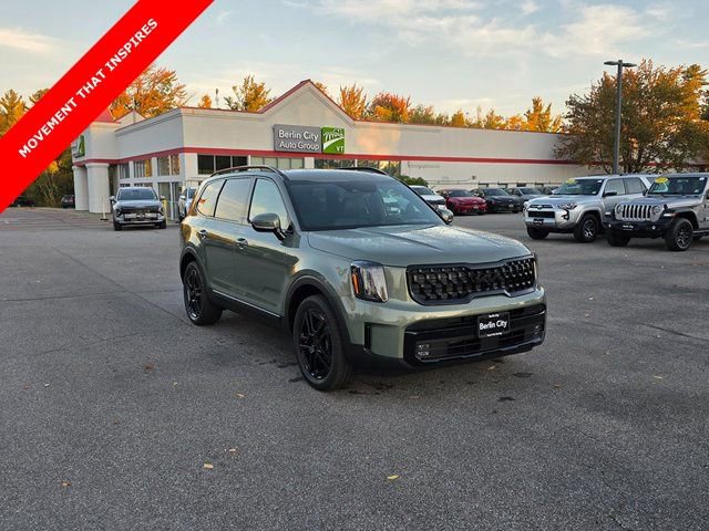 New 2025 Kia Telluride SX Prestige X-Line image 33