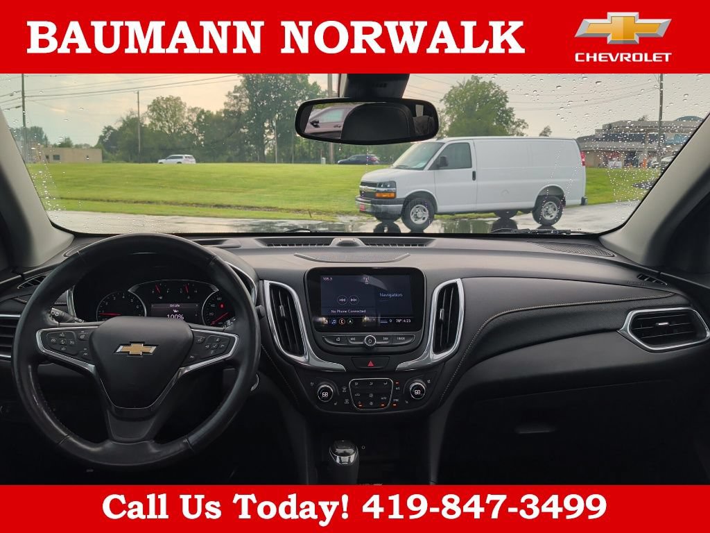 Used 2021 Chevrolet Equinox Premier FWD image 25