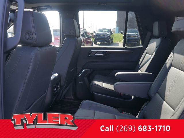 New 2026 Chevrolet Tahoe High Country w/ LPO, Illumination Package AWD/4WD image 42