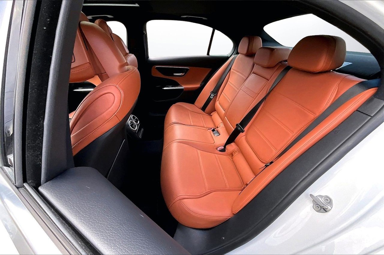 Used 2022 Mercedes-Benz C 300 Sedan image 22