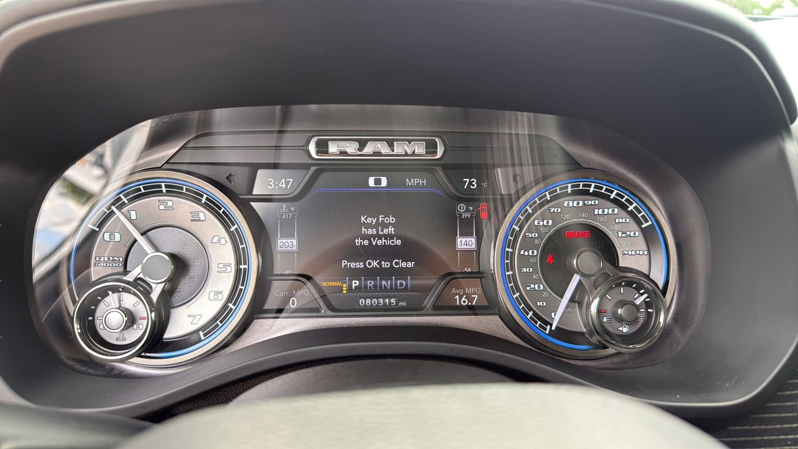 Used 2021 RAM 1500 Limited w/ Night Edition AWD/4WD image 13