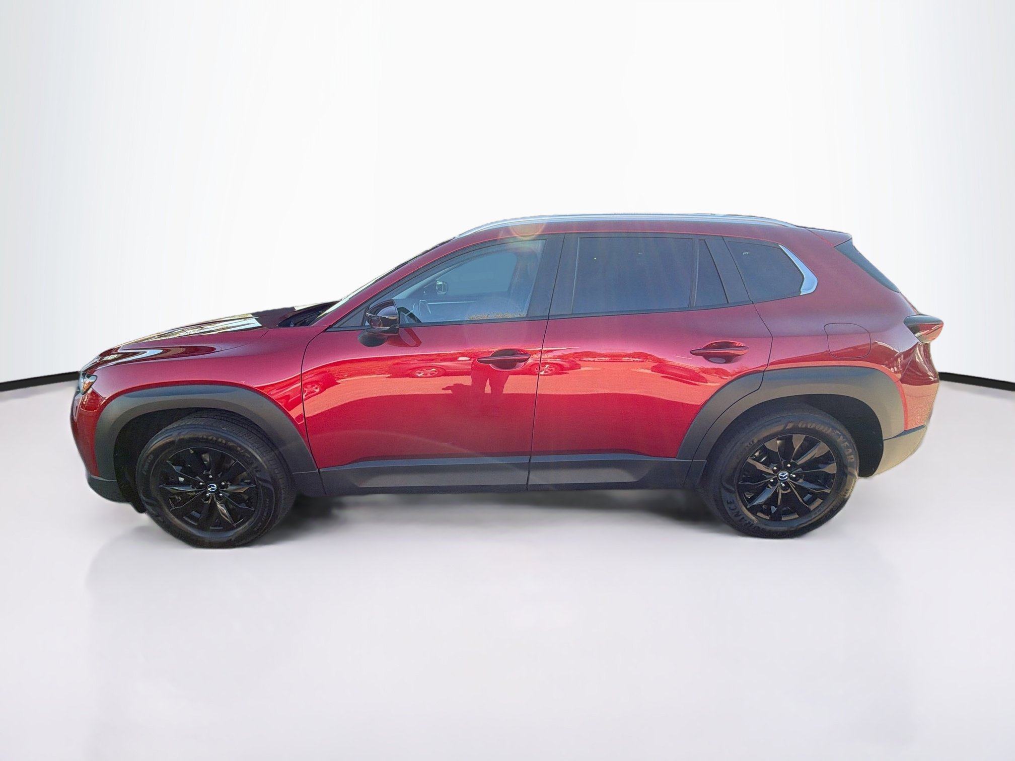 Used 2026 MAZDA CX-50 AWD 2.5 S w/ Preferred Pkg image 4