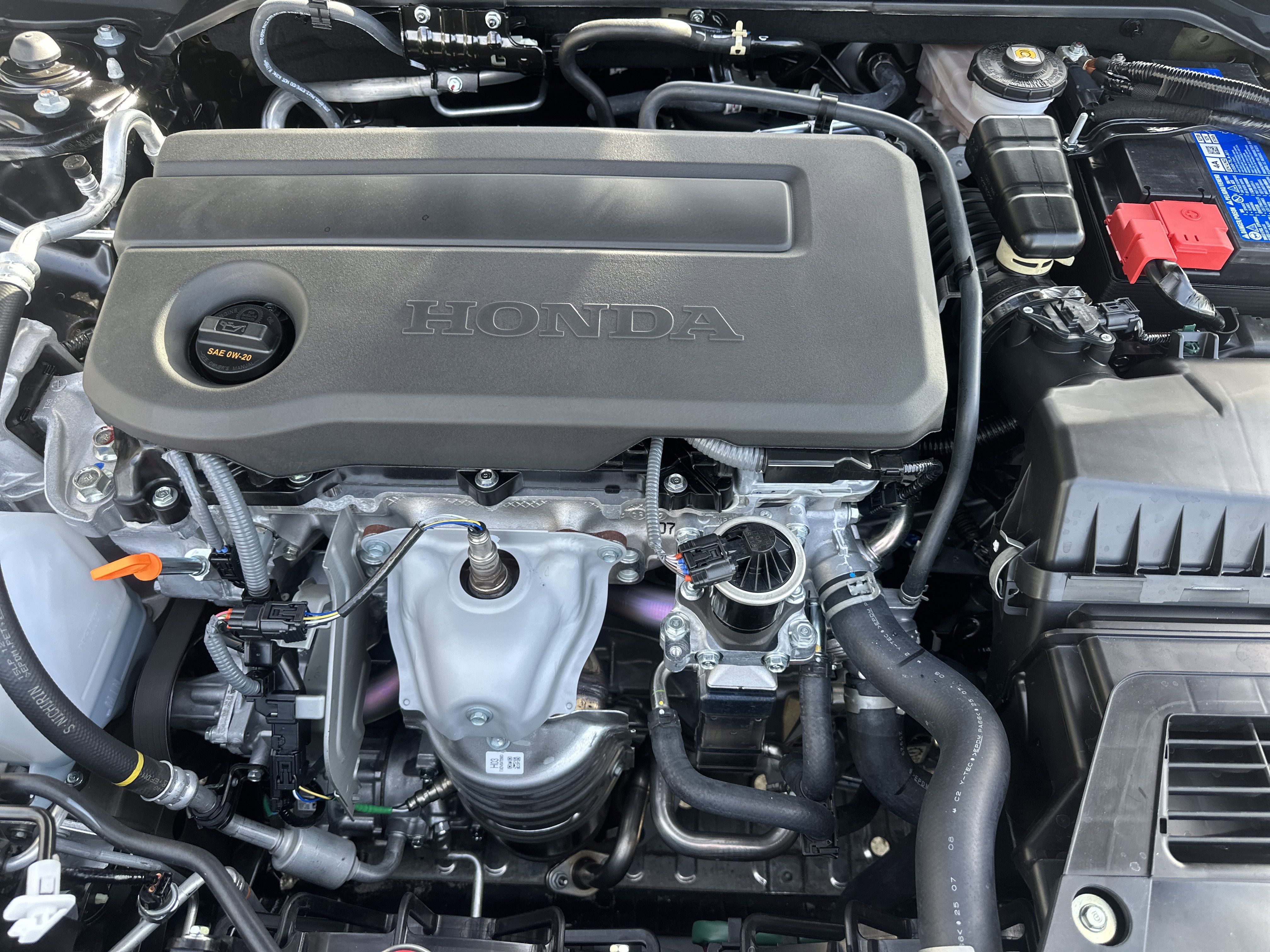 Used 2026 Honda Civic Sport image 10