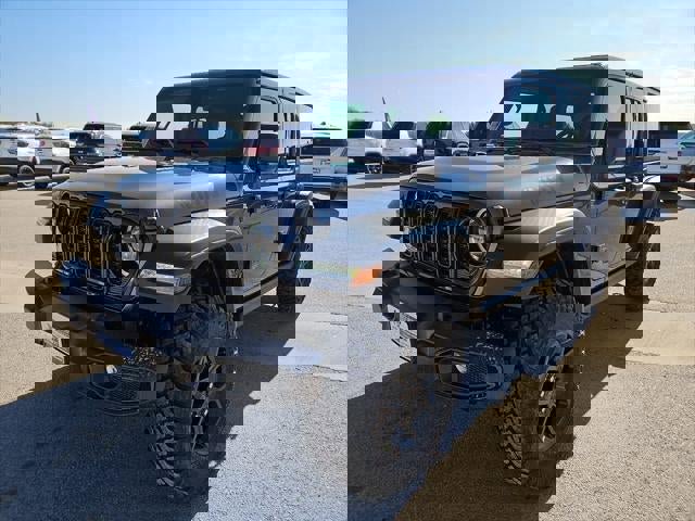 New 2026 Jeep Wrangler Unlimited Sport image 42