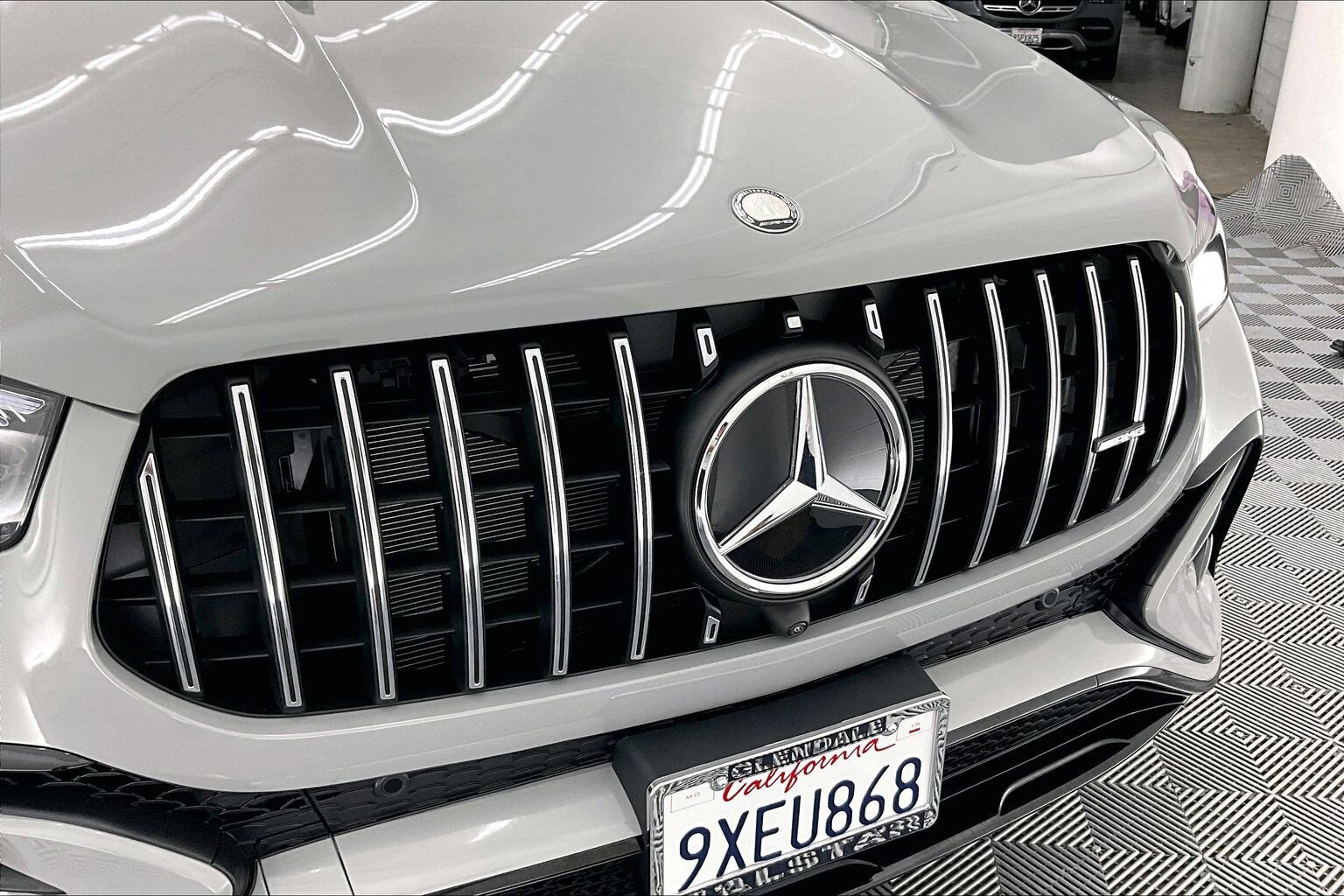 Used 2026 Mercedes-Benz GLE 53 AMG 4MATIC Coupe image 31