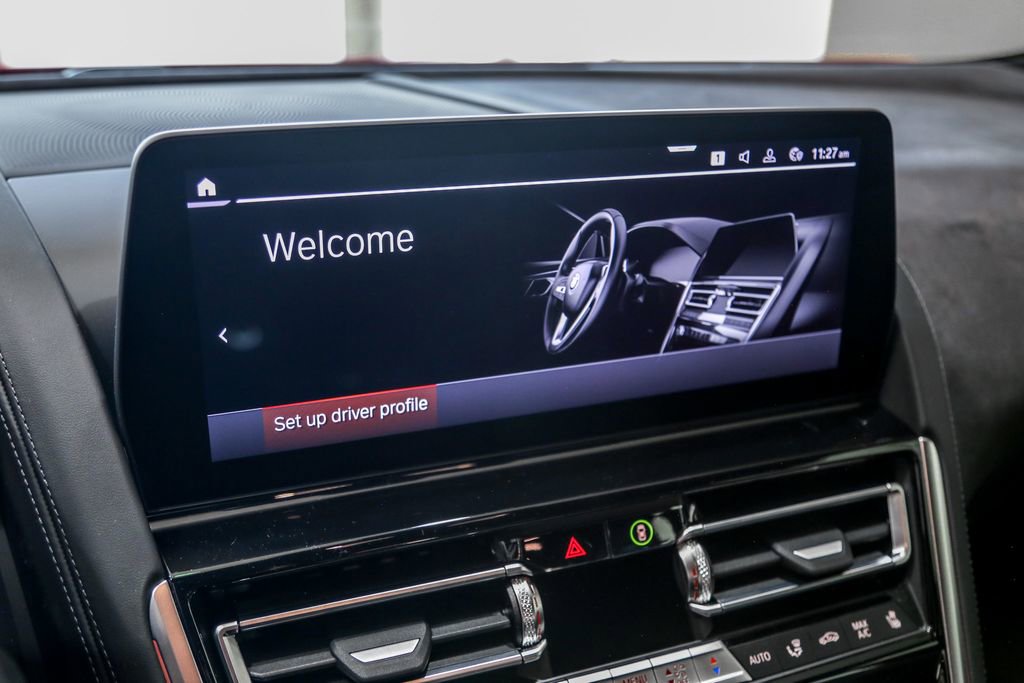 New 2026 BMW M850i xDrive image 18