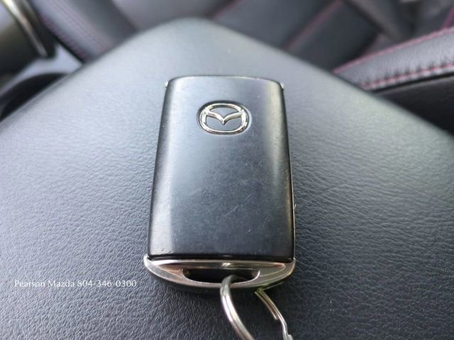 Certified 2024 MAZDA CX-5 Carbon Edition image 31