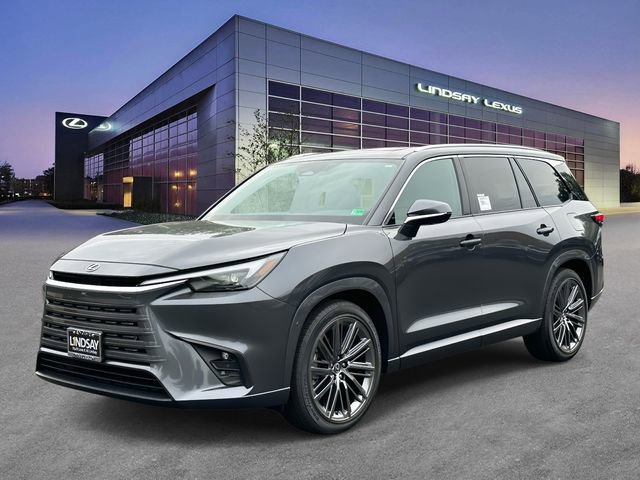 New 2025 Lexus TX 350 AWD