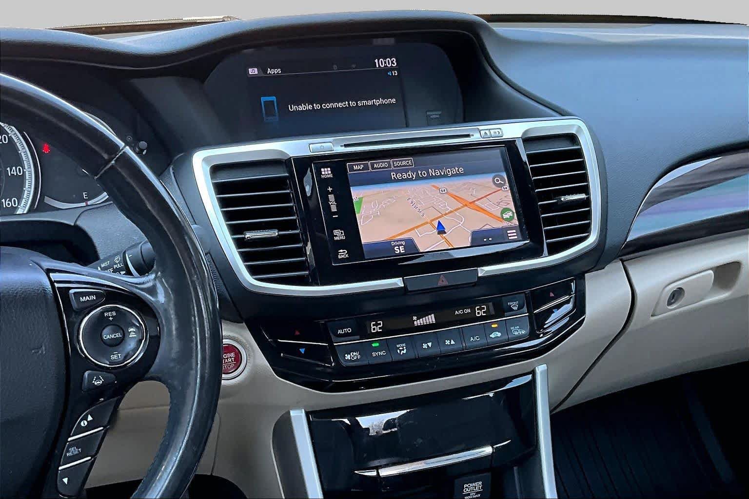 Certified 2017 Honda Accord Touring image 7