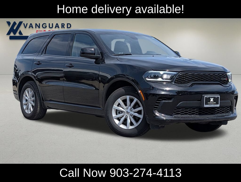 Used 2025 Dodge Durango GT RWD image 1