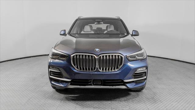 Used 2020 BMW X5 xDrive40i w/ Premium Package AWD/4WD image 12
