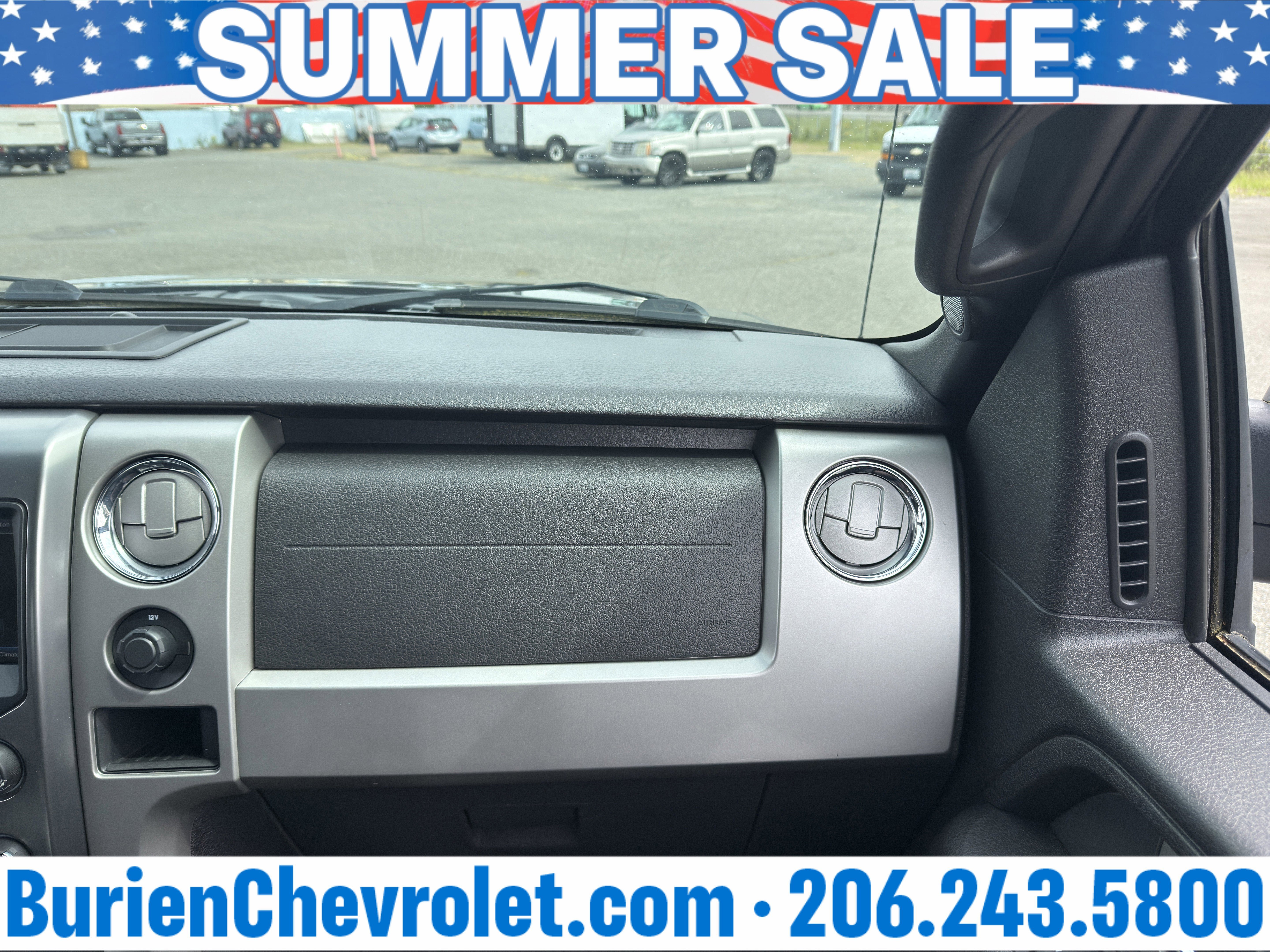 Used 2013 Ford F150 FX4 w/ Luxury Equipment Group AWD/4WD image 24