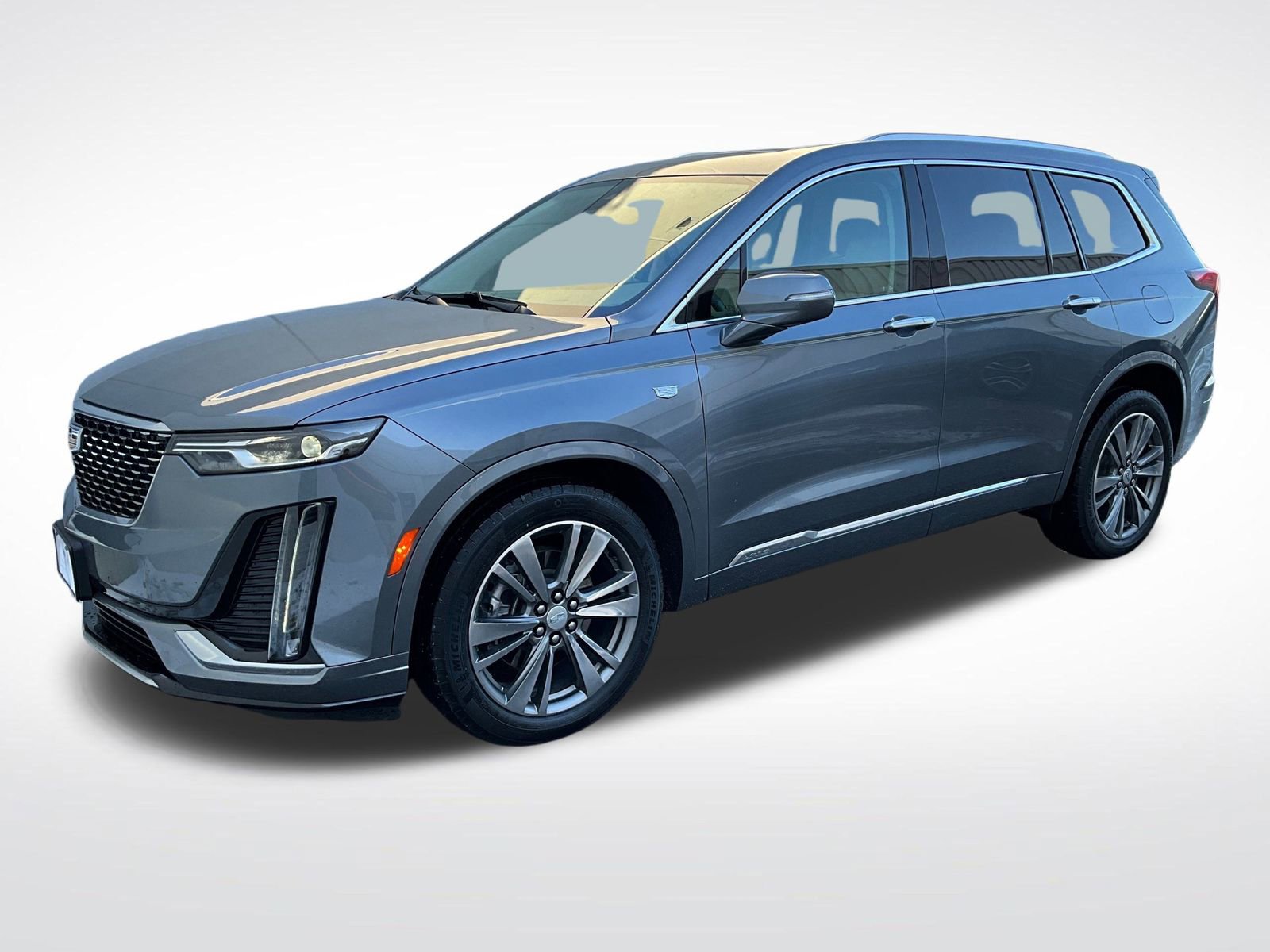 Certified 2021 Cadillac XT6 Premium Luxury image 1