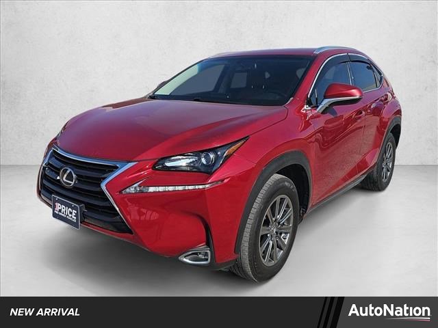 Used 2017 Lexus NX 200t FWD w/ Accessory Package 2 video 1