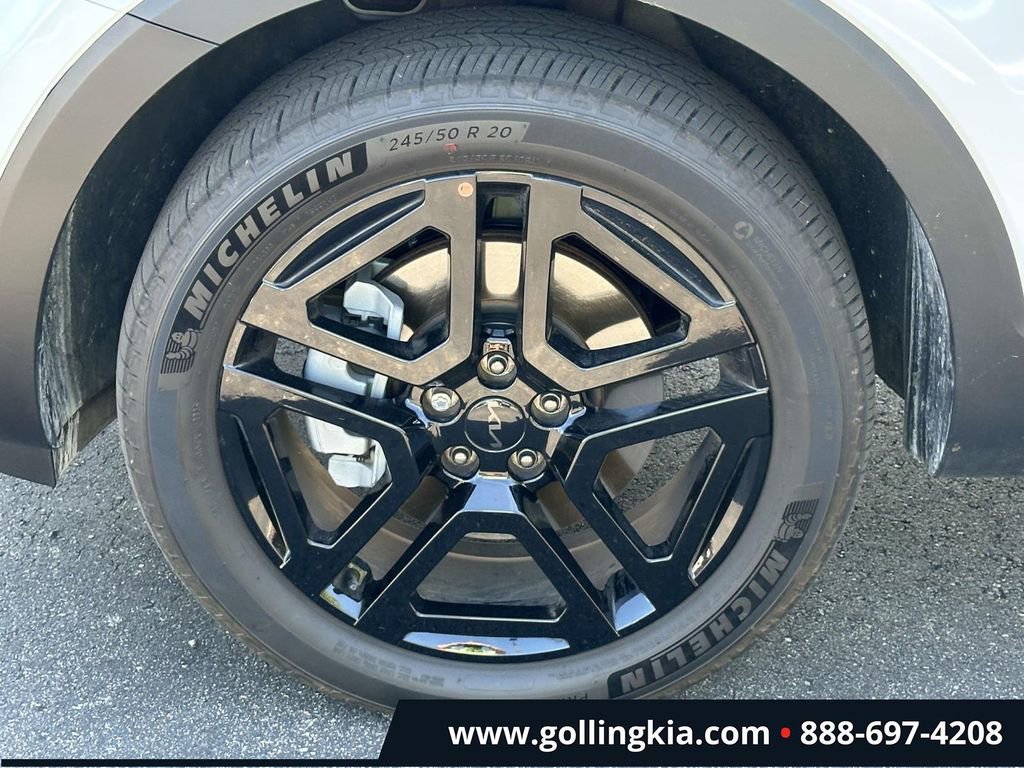 Certified 2025 Kia Telluride SX X-Line AWD/4WD image 7