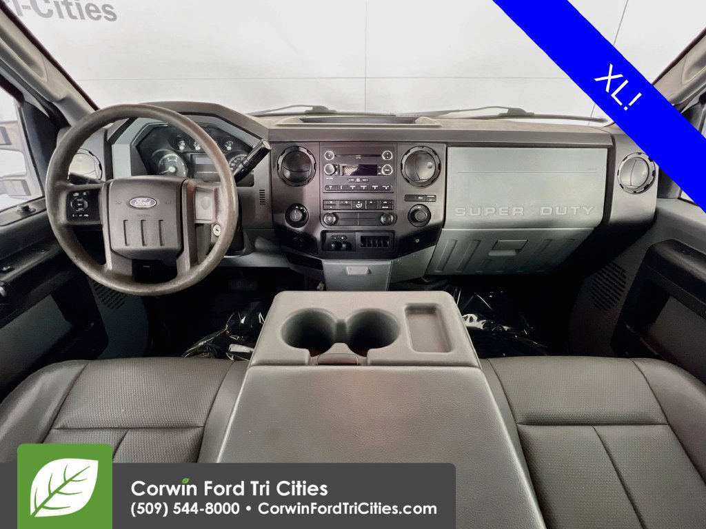 Used 2012 Ford F350 XL w/ PWR Equipment Group AWD/4WD image 6