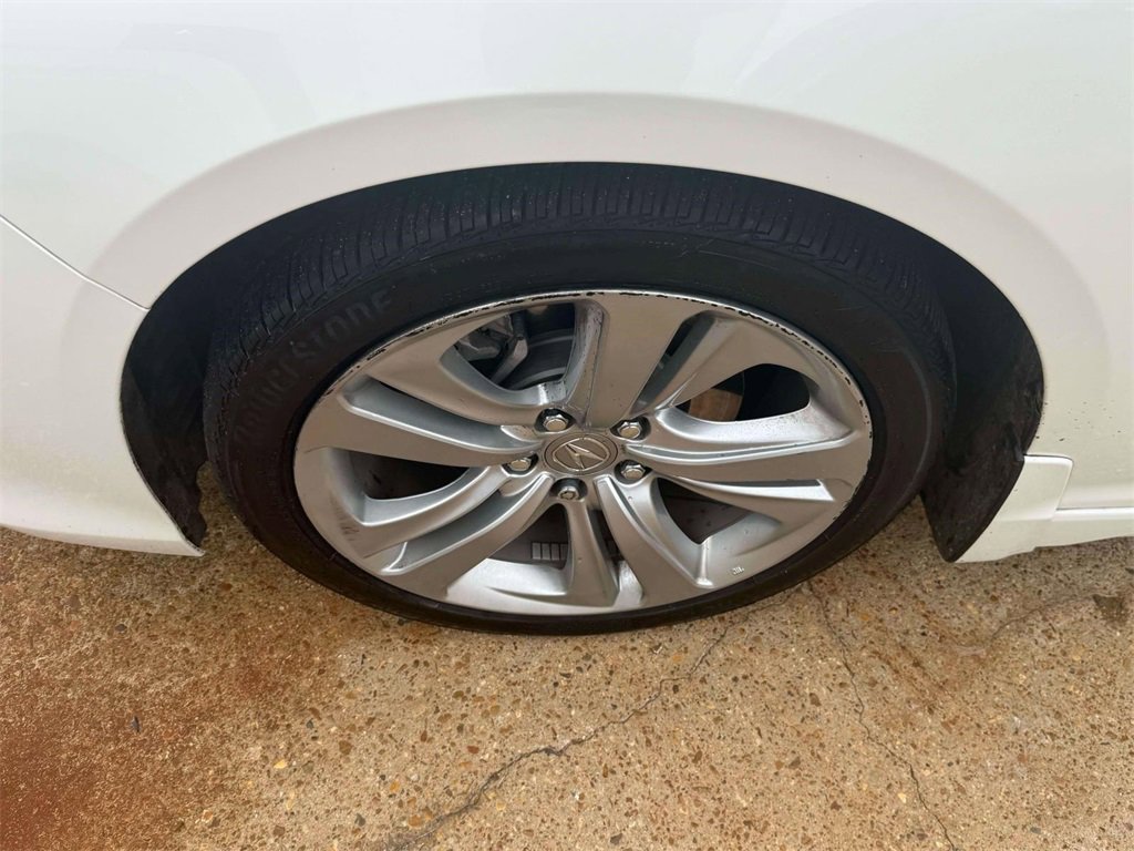 Used 2023 Acura TLX w/ Technology Package image 8