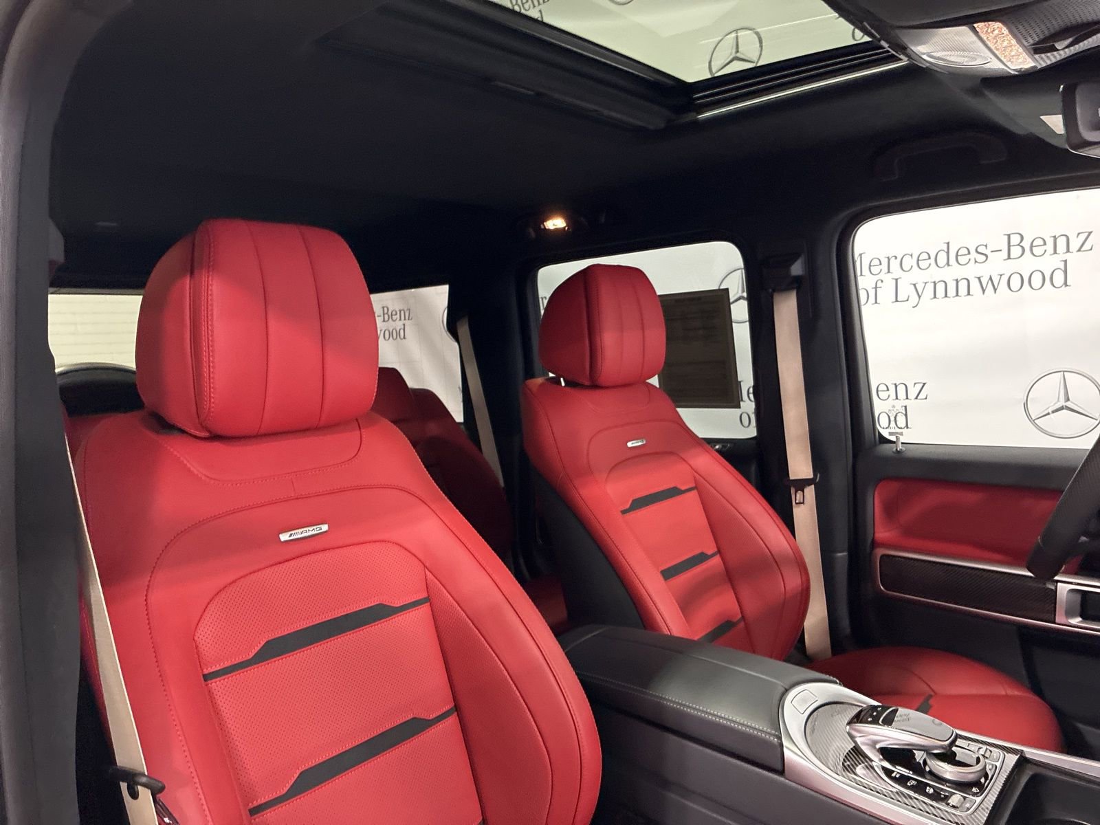 Used 2022 Mercedes-Benz G 63 AMG G 63 AMG image 32