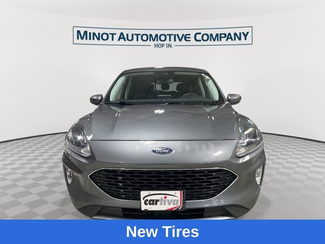 Used 2022 Ford Escape SEL AWD/4WD image 3