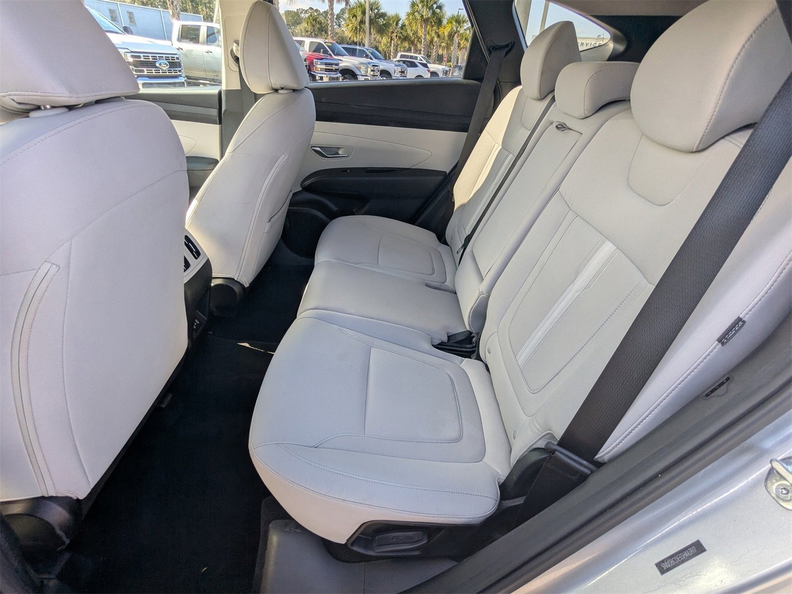 Used 2025 Hyundai Tucson SEL image 15