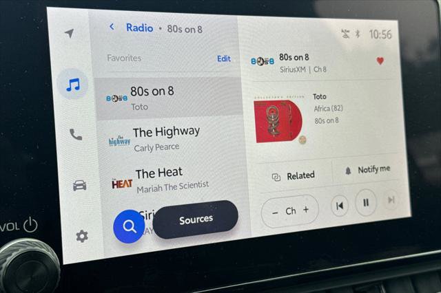 Certified 2024 Toyota RAV4 LE image 20