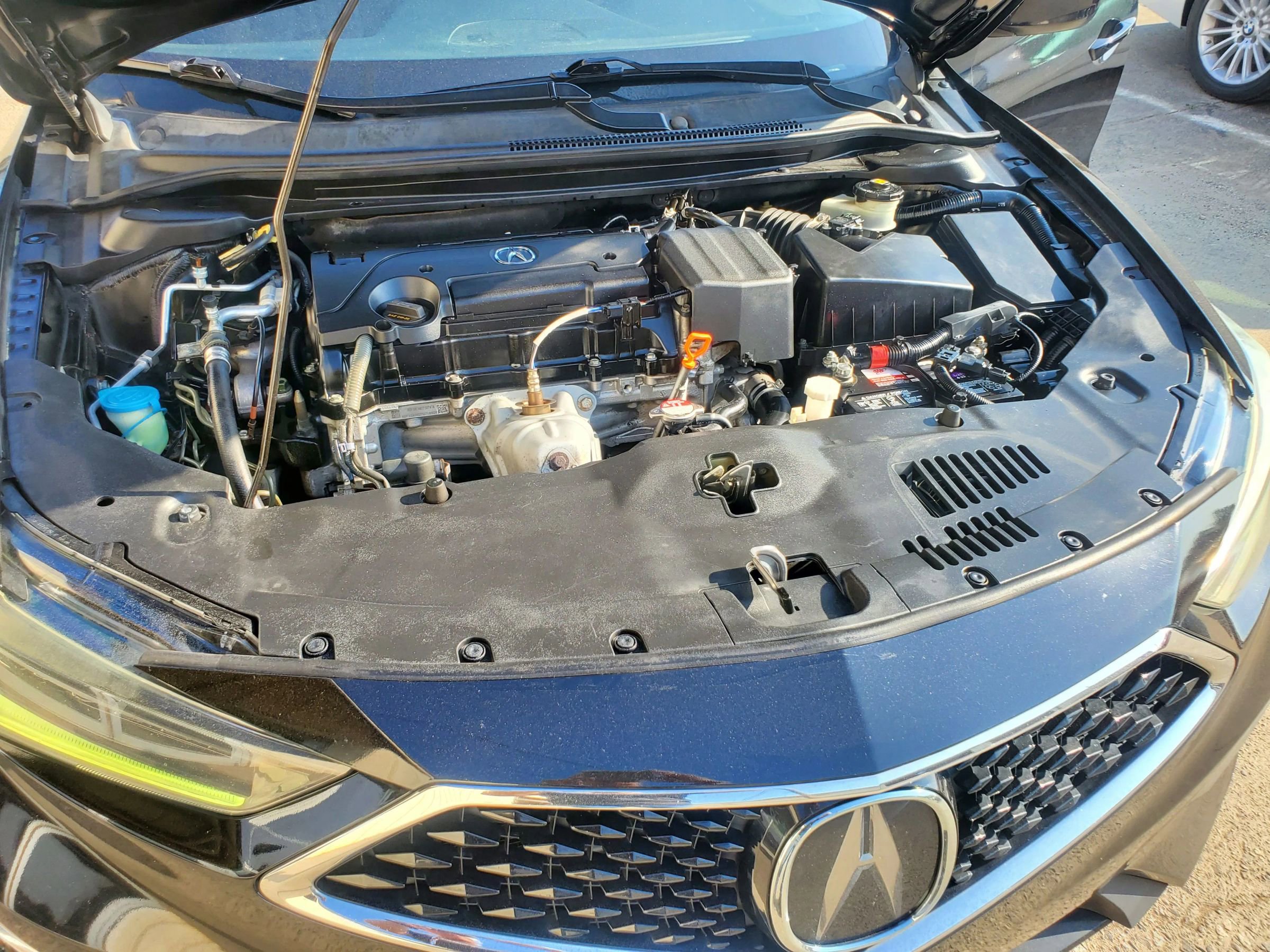 Used 2020 Acura ILX FWD image 55