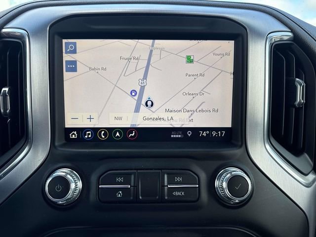 Used 2019 GMC Sierra 1500 SLT w/ SLT Premium Plus Package image 21