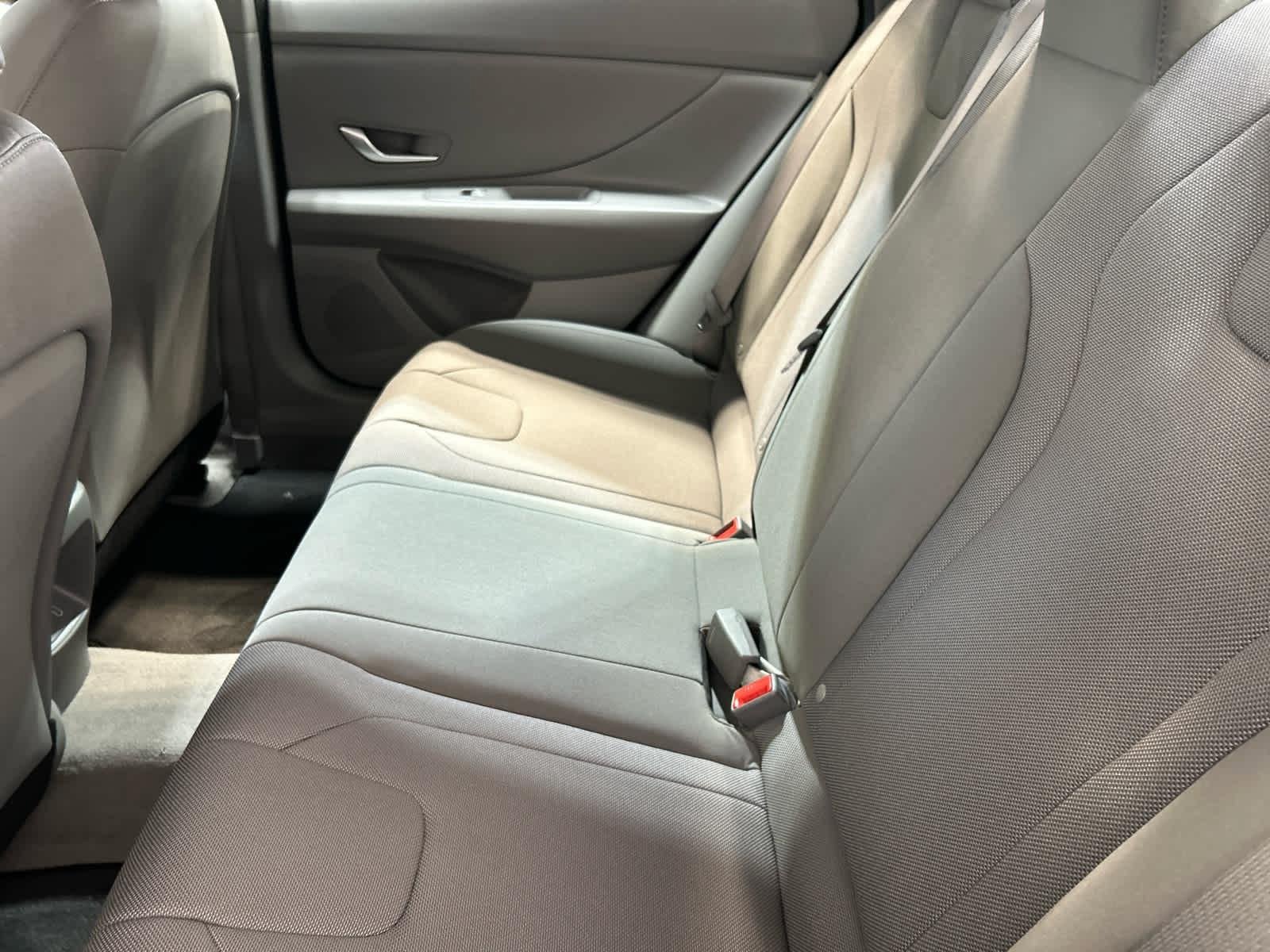 New 2026 Hyundai Elantra SE FWD image 5