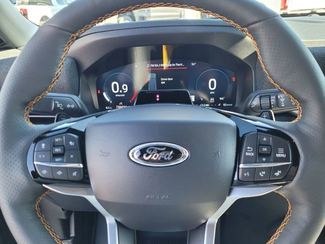 New 2026 Ford Explorer Tremor w/ Tremor Ultimate Package image 23