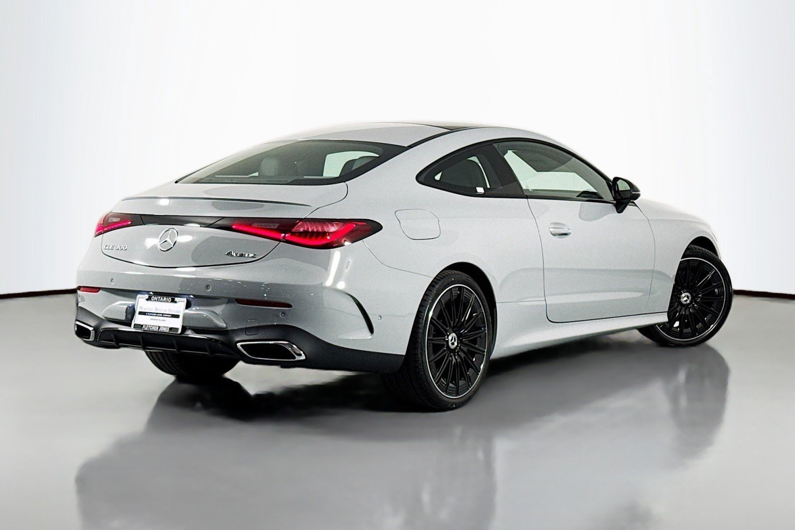 New 2026 Mercedes-Benz CLE 300 4MATIC Coupe image 11