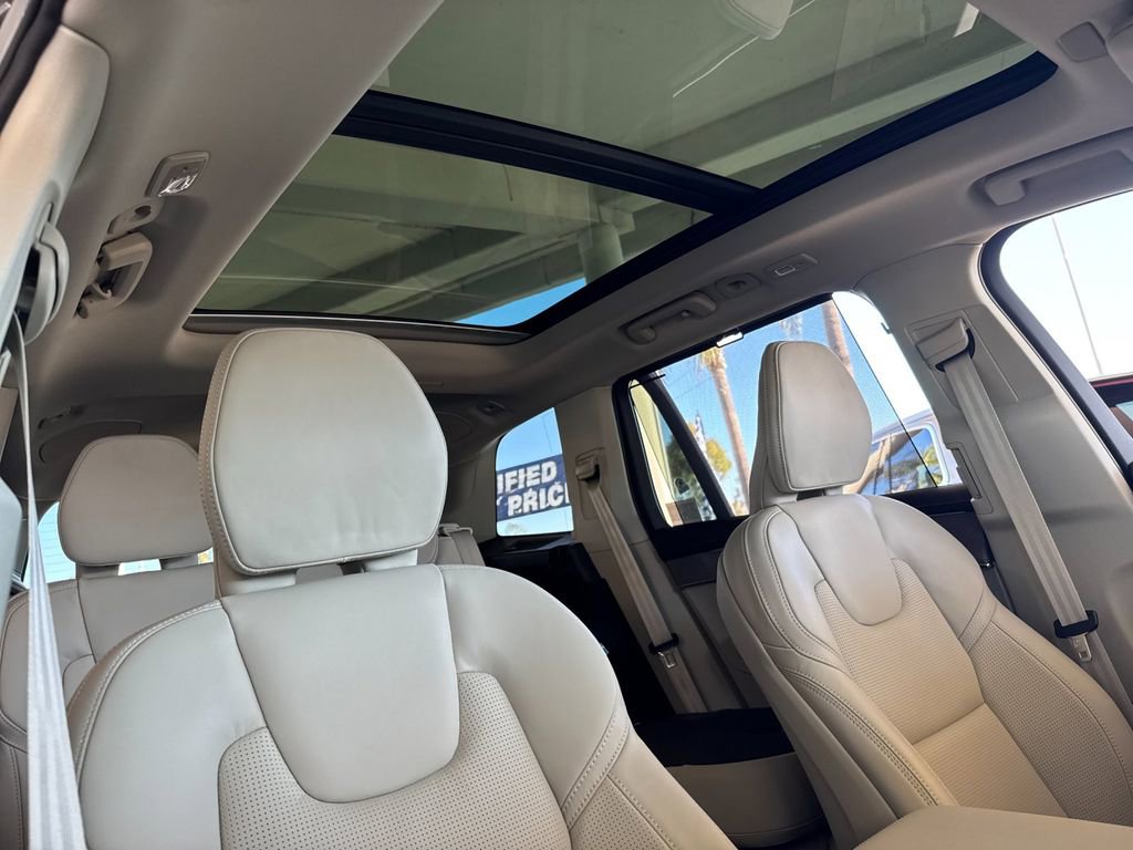 New 2026 Volvo XC90 T8 Ultra w/ Protection Package Premier image 17