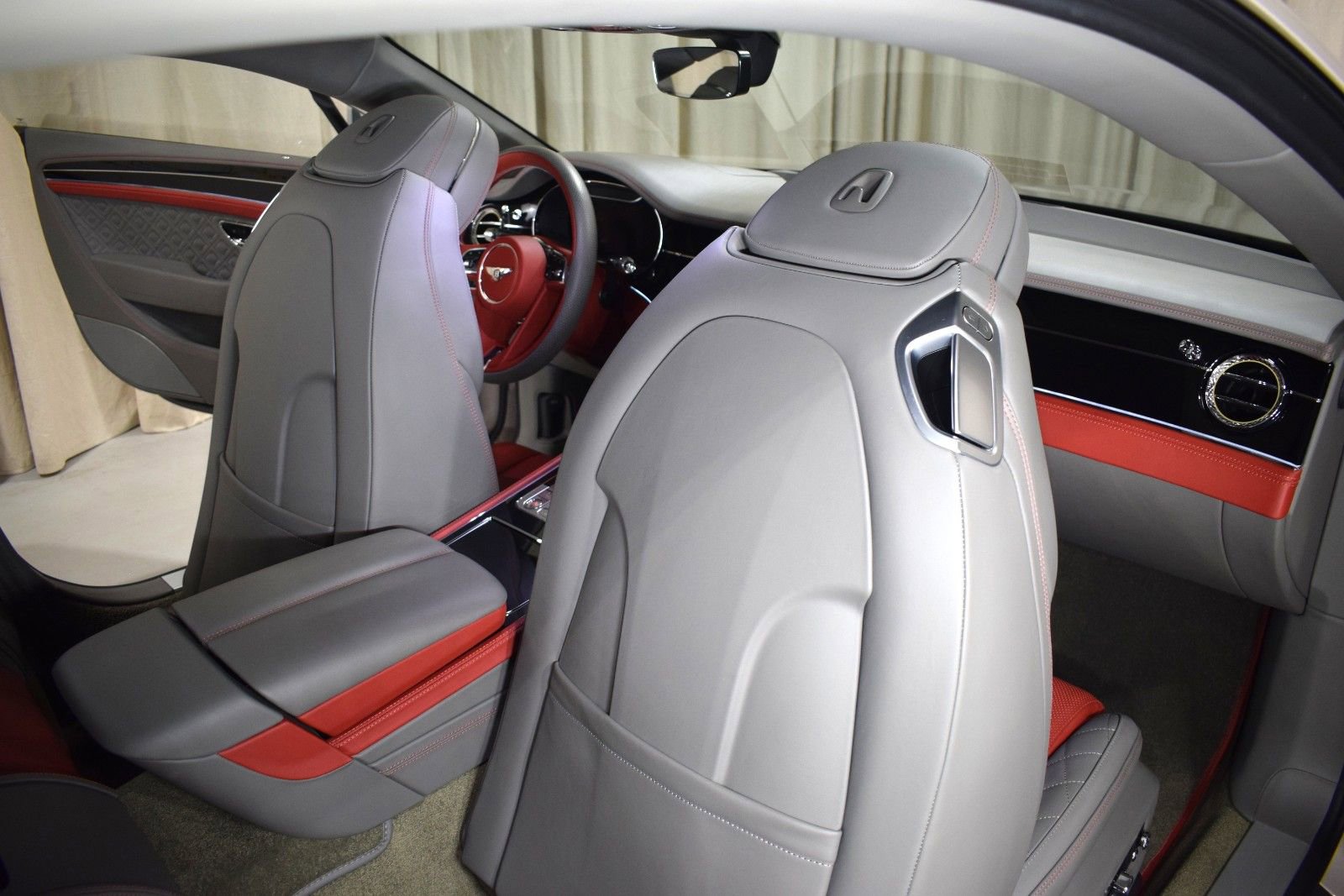 Certified 2020 Bentley Continental GT AWD/4WD image 21