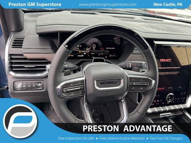 New 2026 GMC Acadia Denali w/ Super Cruise Package image 9