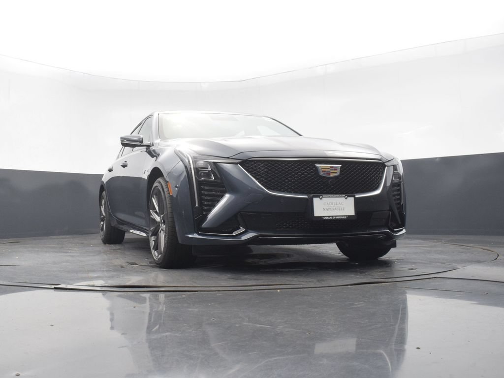 New 2026 Cadillac CT5 Sport AWD/4WD image 50